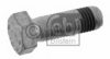 FEBI BILSTEIN 21143 Screw